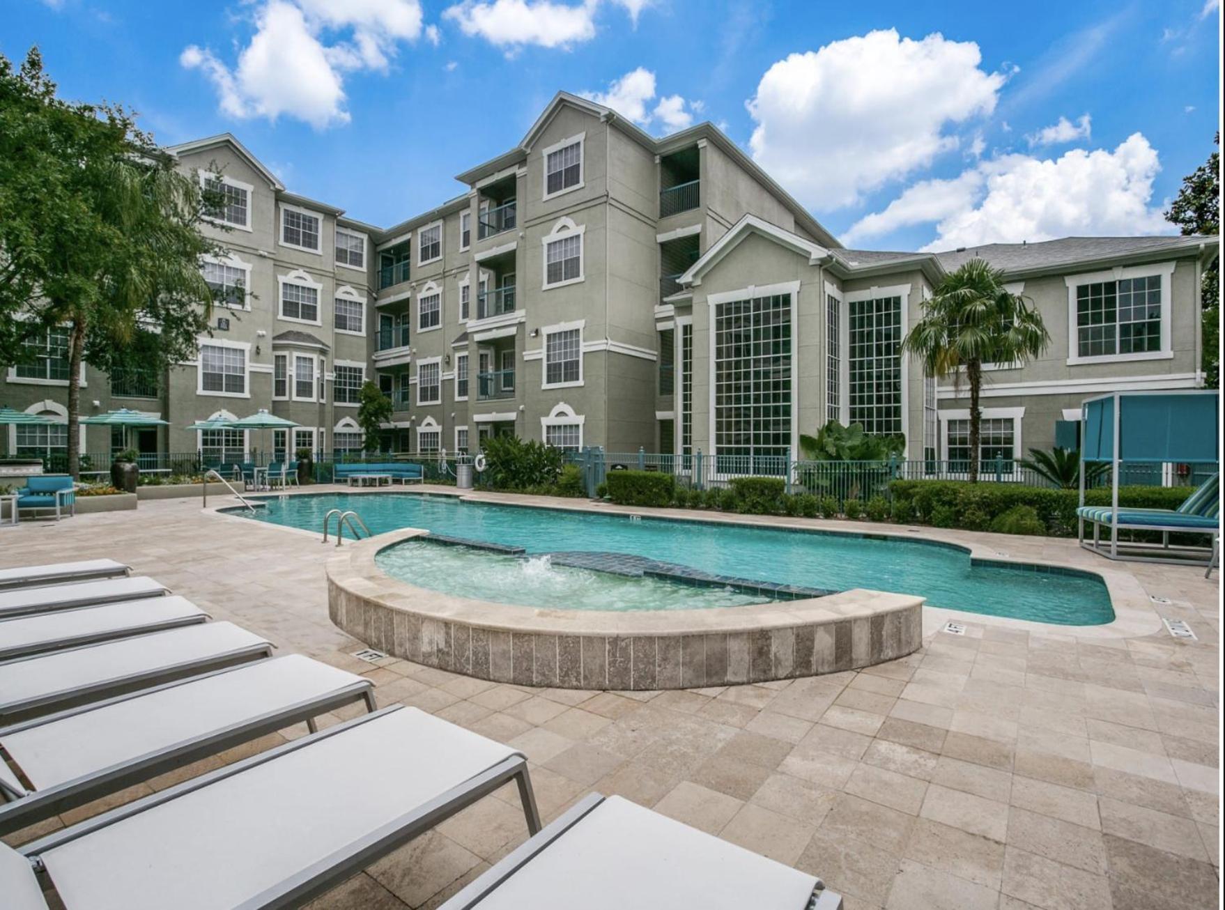 Resort Style Apt/Home In Houston Medical Centre Extérieur photo